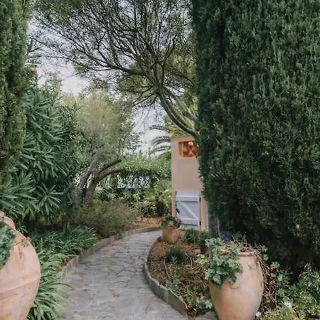 וילה La Mandragore *