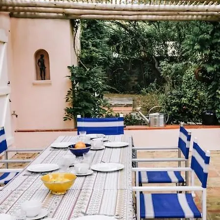 La Mandragore Сен-Тропе