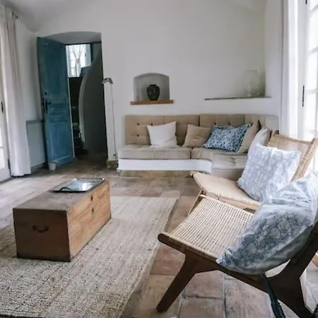 La Mandragore Сен-Тропе