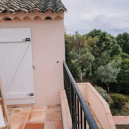 וילה La Mandragore סן טרופז