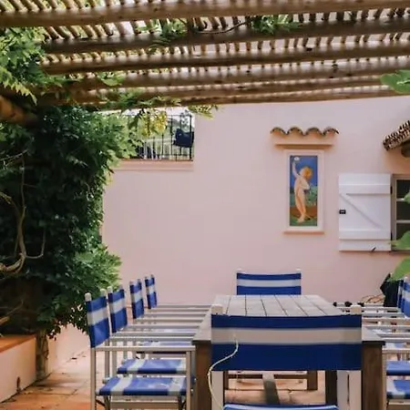 La Mandragore * Сен-Тропе