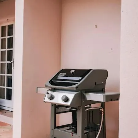 וילה La Mandragore סן טרופז