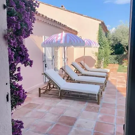 La Mandragore וילה