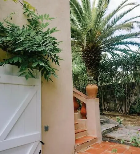 Villa La Mandragore *