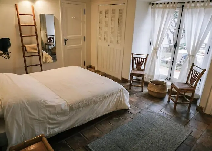 La Mandragore Villa *