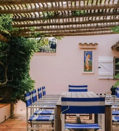 La Mandragore * Saint-Tropez