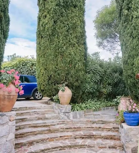 La Mandragore Villa *