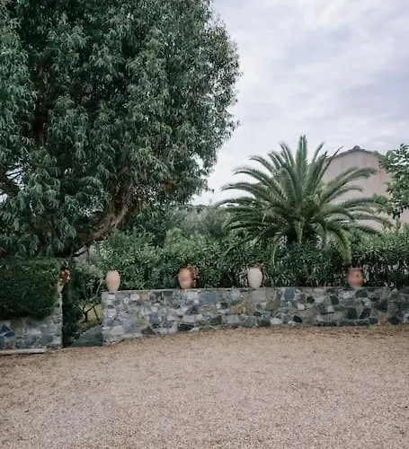 La Mandragore Villa *