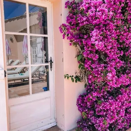 Villa La Mandragore *