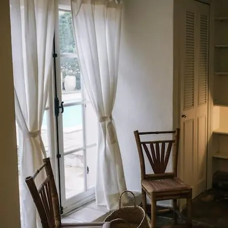 Vila La Mandragore Saint Tropez
