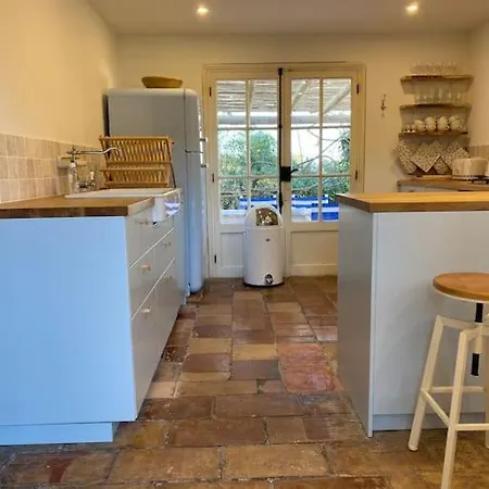 La Mandragore ヴィラ