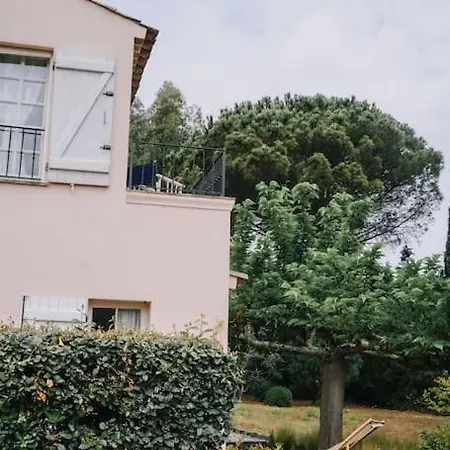 Villa La Mandragore