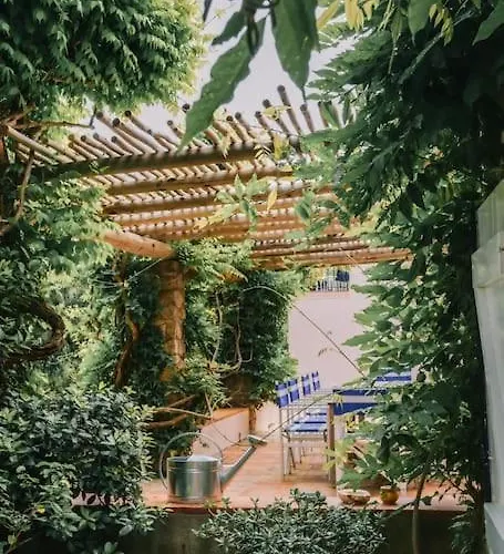 La Mandragore Villa Saint-Tropez