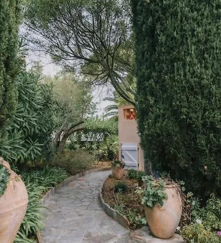 Villa La Mandragore *