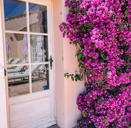 Villa La Mandragore *