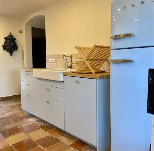 La Mandragore Villa *