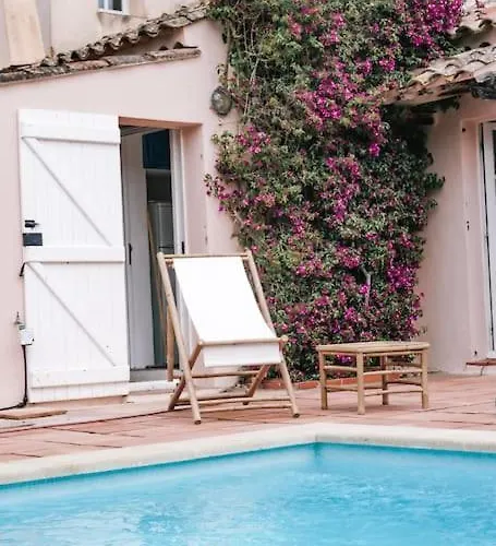 La Mandragore Villa Saint-Tropez