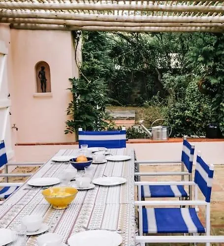 La Mandragore Saint-Tropez