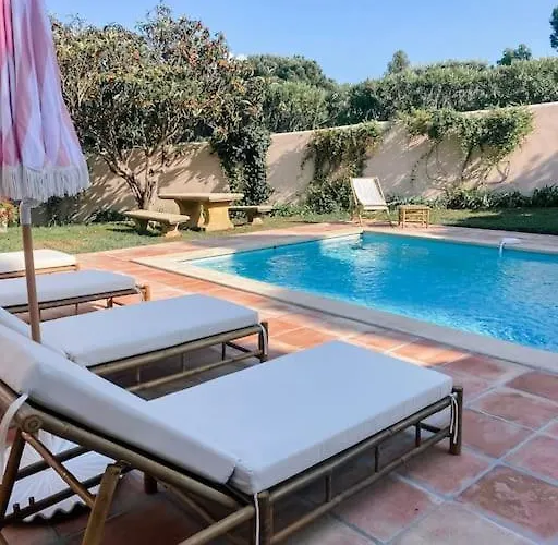 La Mandragore Villa Saint-Tropez