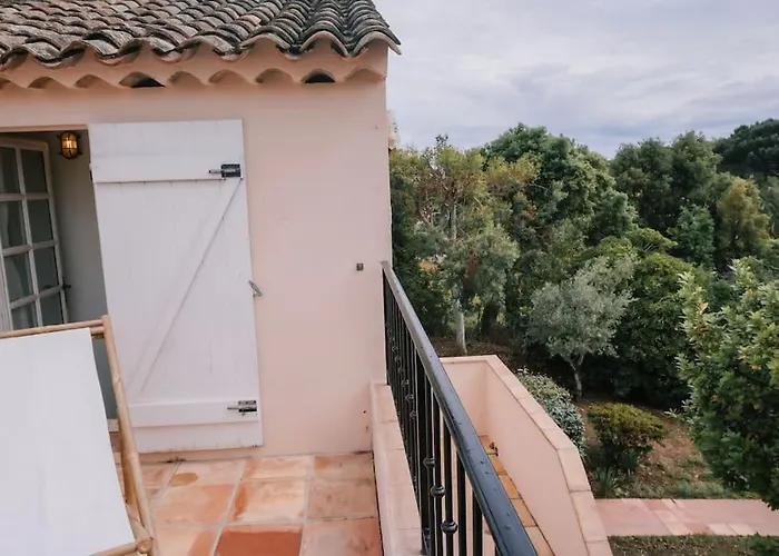 Villa La Mandragore Saint-Tropez