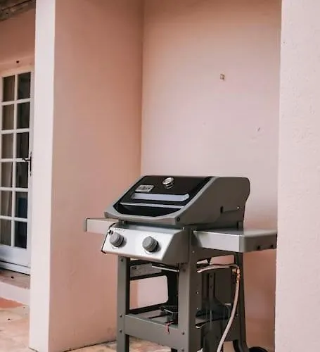 Villa La Mandragore Saint-Tropez