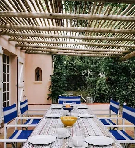 La Mandragore Saint-Tropez